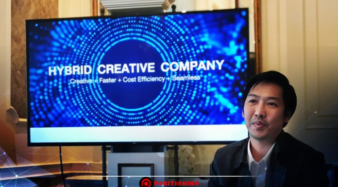 ทางรอดเอเยนซี! “ไฮบริด ครีเอทีฟ” เมื่อ “ตัวกลาง” กำลังหายไปและทรานส์ฟอร์มก็ไม่ใช่คำตอบ