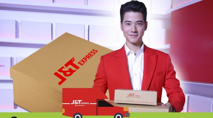 “ทุนจีน” ธุรกิจขนส่งพัสดุดาหน้าบุกไทย J&T Express ขอยืนหนึ่งตลาดอีคอมเมิร์ซ ชูจุดขาย “ไม่มีวันหยุด”