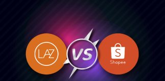 ศึกช้างชนช้างสงครามอีคอมเมิร์ซอาเซียน Lazada VS Shopee แข่งชิงบัลลังก์ JD Central มาแรงตลาดไทย