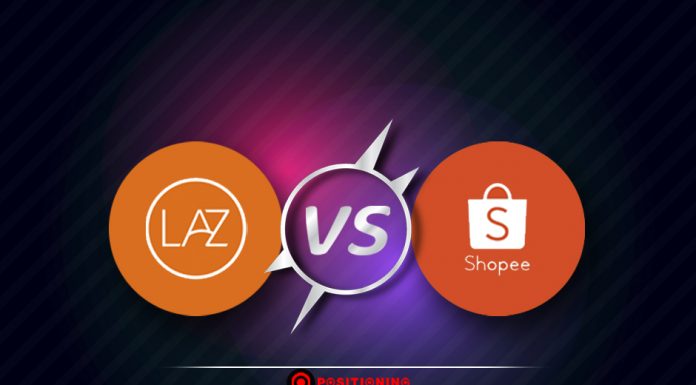 ศึกช้างชนช้างสงครามอีคอมเมิร์ซอาเซียน Lazada VS Shopee แข่งชิงบัลลังก์ JD Central มาแรงตลาดไทย