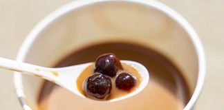 Mister Donut ญี่ปุ่นเสิร์ฟชาไข่มุกร้อน งัดกลยุทธ์ seasonal product รับลมหนาวหลังม้วนเสื่อในจีนครบ 5 เดือน