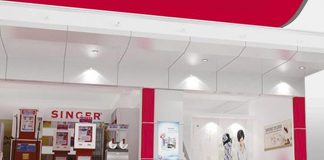 เจาะระดับตำบล “ซิงเกอร์” เร่งเปิดแฟรนไชส์ 7,000 สาขา หวังปั้นรายได้โต “7 เท่า” ปี 65