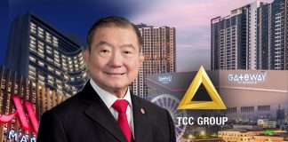 “เจ้าสัวเจริญ” คัดทรัพย์สินกลุ่ม TCC ให้อีก 20 โครงการ หนุน “แอสเสท เวิรด์” ลงทุนยาวหลังเข้าตลาด