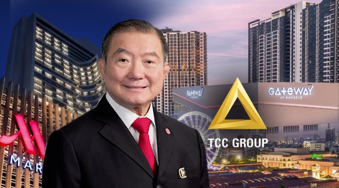 “เจ้าสัวเจริญ” คัดทรัพย์สินกลุ่ม TCC ให้อีก 20 โครงการ หนุน “แอสเสท เวิรด์” ลงทุนยาวหลังเข้าตลาด