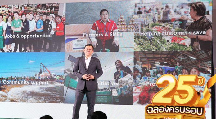 สินค้า “ราคาถูก” ค้าปลีกที่ไหนก็ขายได้ “เทสโก้ โลตัส” เพิ่มความต่างด้วย 4 เสาหลักแบรนด์ยั่งยืน