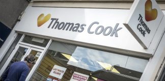 ‘โทมัส คุก’ บริษัทนำเที่ยวเก่าแก่ที่สุดของโลก ‘ล้มละลาย’ ลอยแพลูกค้ากว่า ‘ครึ่งล้าน’