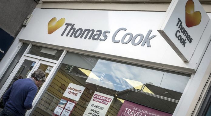 ‘โทมัส คุก’ บริษัทนำเที่ยวเก่าแก่ที่สุดของโลก ‘ล้มละลาย’ ลอยแพลูกค้ากว่า ‘ครึ่งล้าน’