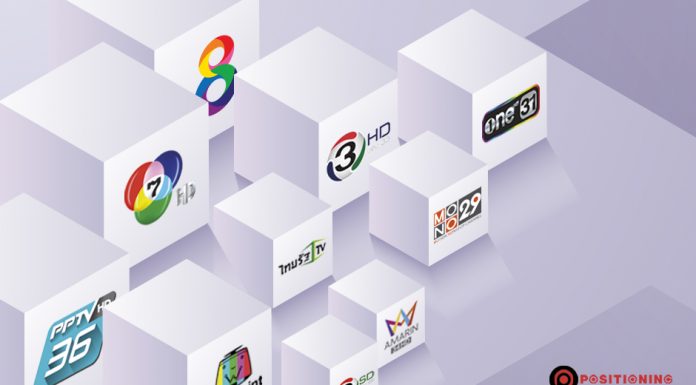 ท็อปเท็นเรตติ้ง ส.ค. ละครช่องวัน-วาไรตี้เวิร์คพอยท์ “แรง” ฉุดแชมป์เบอร์หนึ่ง “ช่อง 7” แผ่ว