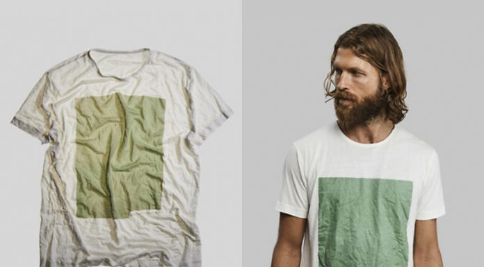 แฟชั่นรักษ์โลก “วอลเลแบ็ก” เสื้อยืดเปลี่ยนสีได้ ย่อยสลาย 100% ใน 3 เดือน