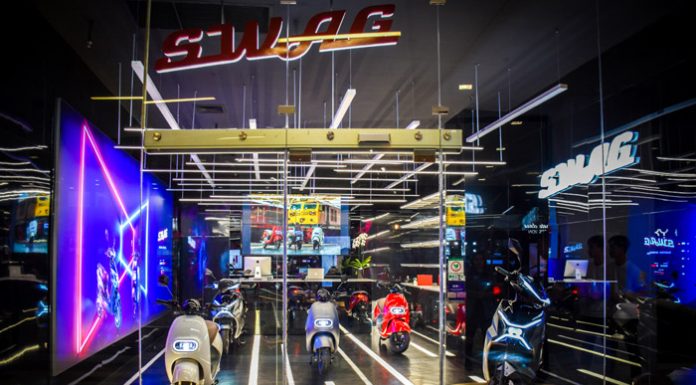 Swag EV จักรยานยนต์ไฟฟ้ารักษ์โลกสุดแนว พร้อมรุกตลาดไทยแล้ววันนี้