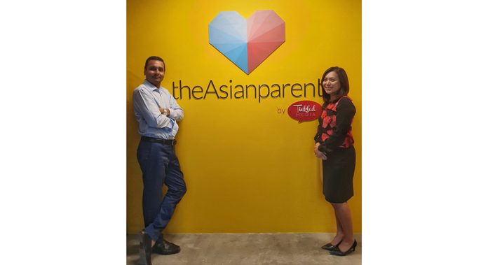 theAsianparent เว็บไซต์และแอปพลิเคชันอันดับหนึ่งด้านการผลิตเนื้อหาสำหรับคุณแม่และการเลี้ยงดูบุตร ประกาศแต่งตั้งอดีตผู้บริหารร็อคเก็ต อินเทอร์เน็ต ขึ้นดูแลด้านการเงิน