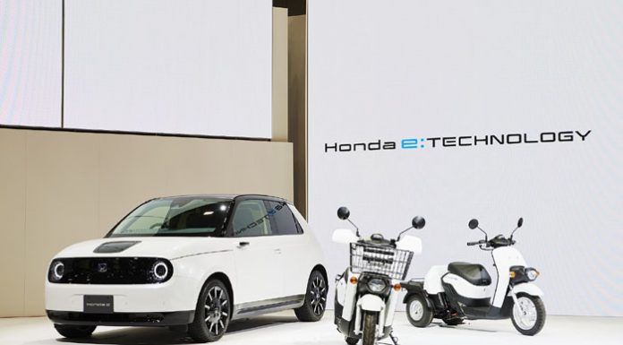 ฮอนด้า ประกาศเดินหน้าพัฒนาเทคโนโลยีพลังงานไฟฟ้าประสิทธิภาพสูง ภายใต้ชื่อ “ฮอนด้า อี: เทคโนโลยี (Honda e:TECHNOLOGY)”