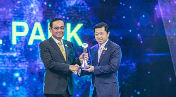 องค์กรดิจิทัลแห่งปี…ทรู ดิจิทัล พาร์ค รับรางวัลเกียรติยศ “PM Award 2019” ในงาน “Digital Thailand Big Bang 2019”