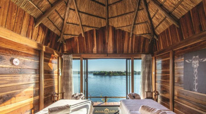 อนันตรา โฮเทลส์ รีสอร์ท แอนด์ สปา ฉลองความสำเร็จครั้งสำคัญ ด้วยรางวัล “เวิลด์ สปา อวอร์ดส 2019”