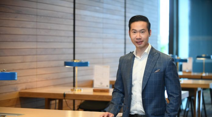 บลูบิค กรุ๊ป แตกไลน์สู่วงการสตาร์ทอัพศักยภาพ เปิดตัว “บลู พาร์คกิ้ง” ระบบบริหารที่จอดรถอัจฉริยะ