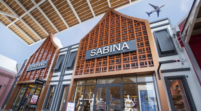 ‘ซาบีน่า’ รุกเปิดช็อปเพิ่ม 2 สาขา หวังขยายฐานลูกค้าใหม่ ปักหมุด ‘เซ็นทรัล วิลเลจ-สามย่านมิตรทาวน์’ เจาะกลุ่มนักช็อปเพิ่มประสบการณ์สัมผัสสินค้า