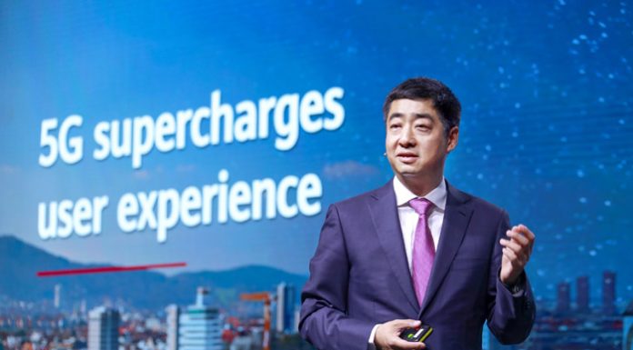 หัวเว่ยย้ำ “ต้องเปิดใจ” เพื่อการพัฒนา 5G ที่เร็วขึ้นอีกขั้น