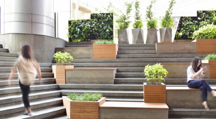 ภิรัชบุรี เผยโฉมใหม่อาคารสมัชชาวาณิช 2 ปรับรูปลักษณ์ตอบรับความต้องการของคนทำงานย่าน สุขุมวิท-พร้อมพงษ์