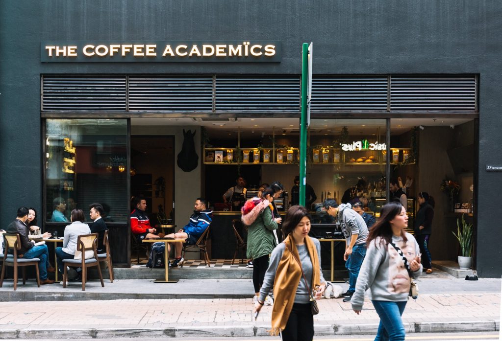 อิมแพ็คฯ ลุยธุรกิจร้านกาแฟ นำแบรนด์ The Coffee Academics อิมพอร์ตจาก