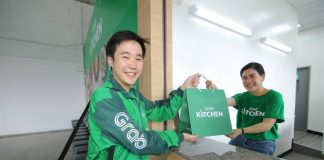 Grab รวม 12 ร้านดัง เปิด Grab Kitchen ครัวกลางที่ตลาดสามย่าน