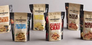 The Golden Duck ขนมจากสิงคโปร์บุกไทย ยังคงจับกระแสไข่เค็มฟีเวอร์