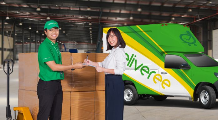 Deliveree เปิดให้บริการขนส่งสินค้าผ่านแอปในชลบุรี ชูจุดแข็งช่วยธุรกิจลดต้นทุนขนส่งได้ถึง 40%