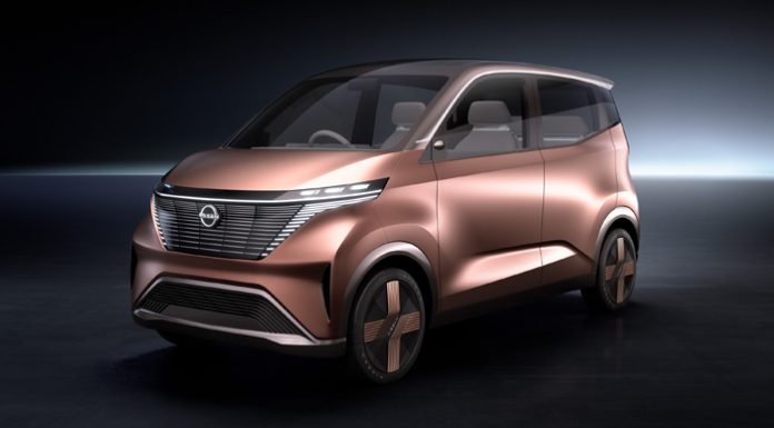 นิสสันนำเสนอรถยนต์ 14 รุ่น ณ โตเกียว มอเตอร์โชว์ 2019