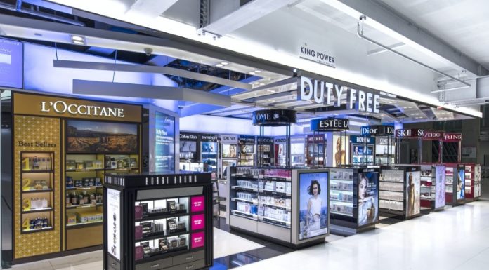 King Power ฝ่าดงดราม่า คว้าแชมป์ผู้ประกอบการดิวตี้ฟรีสนามบินในเอเชียต่อเนื่องปีที่ 2