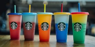 ของมันต้องมี! Starbucks ประเทศไทยเตรียมขายแก้วเปลี่ยนสี 21 ต.ค. นี้