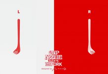 Nissin เปิดตัว THE FORK ส้อมมหัศจรรย์ มีเวอร์ชั่นทั้งคนถนัดซ้าย-ขวา