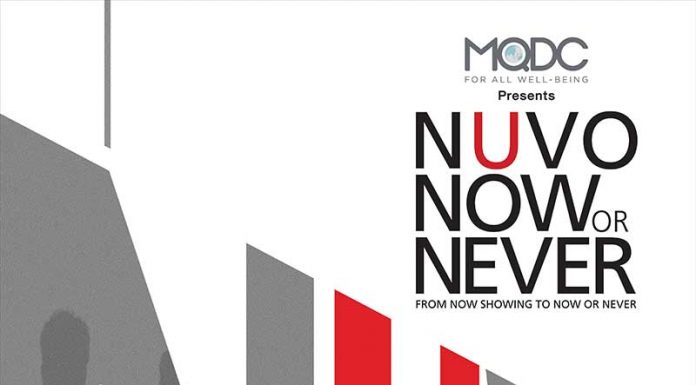 เตรียมพบกับปฐมบทครั้งใหม่ ของผู้ชายทั้ง 6 ในนาม NUVO
