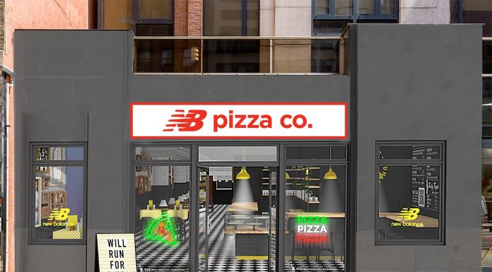 New Balance เตรียมเปิด NB Pizza Co. เปลี่ยนไมล์เป็นพิซซ่า มอบรางวัลแก่นักวิ่ง!
