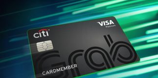 ยุคแห่งการโคแบรนด์! Citi ผนึก Grab เปิดตัวบัตรเครดิต Citi Grab เรียก Grab ลด 15%