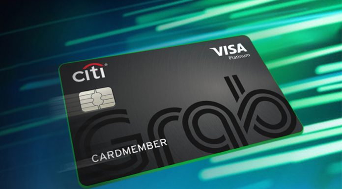 ยุคแห่งการโคแบรนด์! Citi ผนึก Grab เปิดตัวบัตรเครดิต Citi Grab เรียก Grab ลด 15%