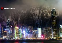 ประท้วงยืดเยื้อฉุด GDP ฮ่องกงชะงัก ขณะที่กว่างโจว สิงคโปร์แซงหน้า