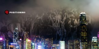 ประท้วงยืดเยื้อฉุด GDP ฮ่องกงชะงัก ขณะที่กว่างโจว สิงคโปร์แซงหน้า