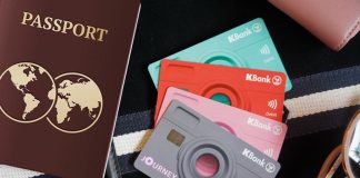 ศึกบัตรท่องเที่ยว! กสิกรฯ ส่งบัตรเดบิต JOURNEY เอาใจนักเดินทาง 11 ล้านคน เรตถูกทั้งรูด ทั้งแลก