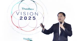 กางแผน “ไทยเบฟ” Vision 2025 กับภารกิจ Total Beverage company ครองอาเซียน