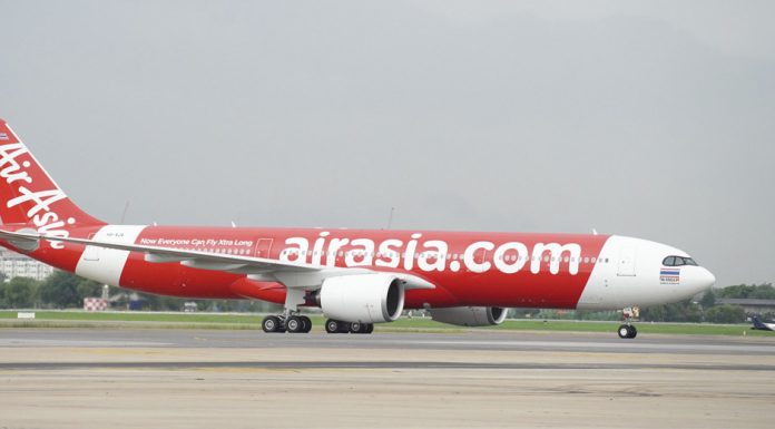 “แอร์เอเชีย” ปิ๊งไอเดียเช็คอินด้วยใบหน้า ลดเวลาครึ่งนึง แค่ 45 วินาทีเท่านั้น