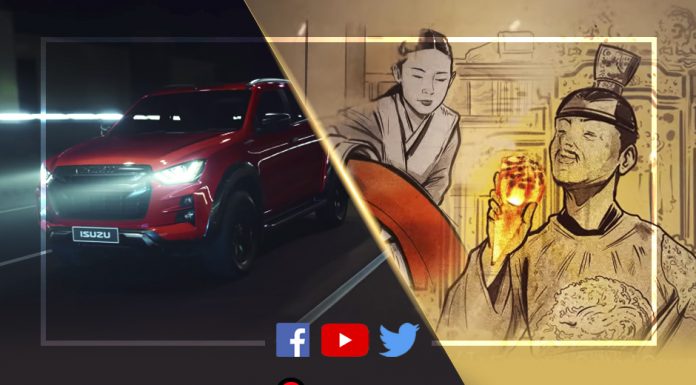 ISUZU ควง Buffet Channel ปั้นวิดีโอออนไลน์ยอดวิวสูงสุดประจำสัปดาห์นี้