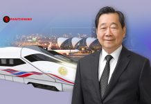 “CP” พร้อมเซ็นสัญญารถไฟความเร็วสูง 24 ต.ค. นี้