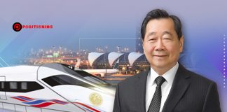 “CP” พร้อมเซ็นสัญญารถไฟความเร็วสูง 24 ต.ค. นี้