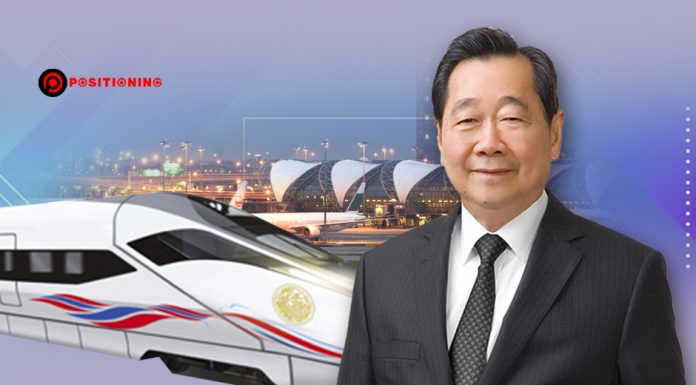 “CP” พร้อมเซ็นสัญญารถไฟความเร็วสูง 24 ต.ค. นี้