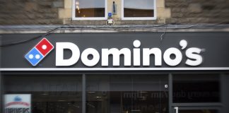 ฟู้ด เดลิเวอรี่ทำพิษ Domino’s ยอดขายตก ขอแก้เกมด้วยการดึงลูกค้าเข้าร้าน