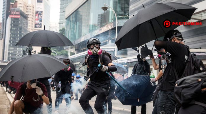 วิกฤตประท้วงฮ่องกง : กระทบเศรษฐกิจช่วงวันชาติจีน สูญนับหมื่นล้านบาท