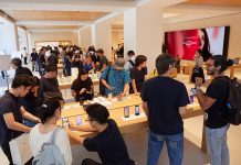 Apple เปิดยอดขาย iPhone ไตรมาส 3 ทะลุ “1 ล้านล้านบาท” แต่ลดลง 9%