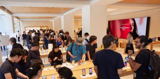 Apple เปิดยอดขาย iPhone ไตรมาส 3 ทะลุ “1 ล้านล้านบาท” แต่ลดลง 9%