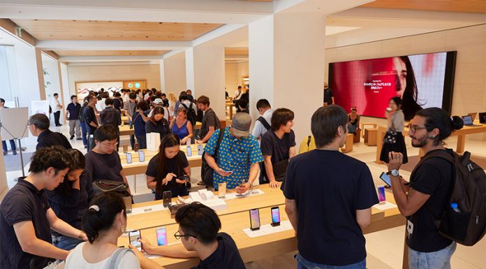 Apple เปิดยอดขาย iPhone ไตรมาส 3 ทะลุ “1 ล้านล้านบาท” แต่ลดลง 9%