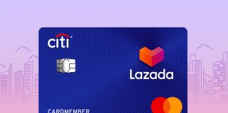 เอาใจขาช้อป Citi Lazada บัตรเครดิตโคแบรนด์อีคอมเมิร์ซใบแรกในไทย