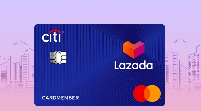 เอาใจขาช้อป Citi Lazada บัตรเครดิตโคแบรนด์อีคอมเมิร์ซใบแรกในไทย